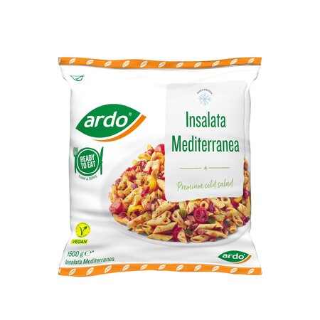 [163694] Insalata Mediterranea Ardo 1,5 kg 