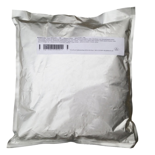 [PR/90985] Bolognaise Saus Smiling Cook 3 x 3 kg