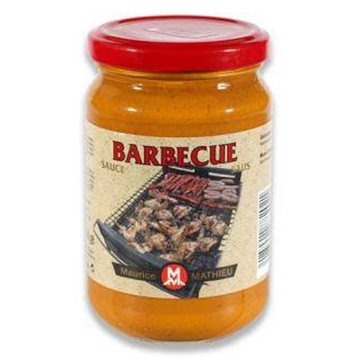 [26092] Barbecue Saus Maurice Mathieu Pot 3 L