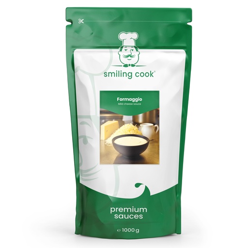 [148610] H7 Kaas Saus Smiling Cook 1 kg
