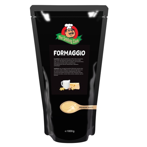 [148610] Sauce Au Fromage The Smiling Cook 1 kg