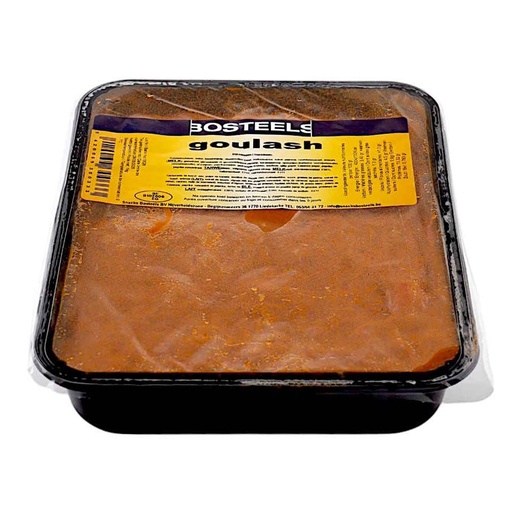 [200881] Goulasch Frais Bosteels 1 kg