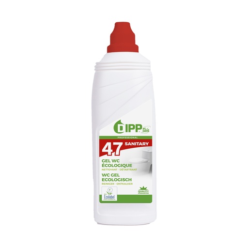 [90984] WC Gel Eco Dipp (47) 750 ml