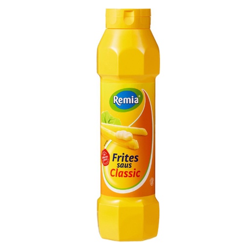 [25306] Frietsaus Classic Remia Tube 800 ml