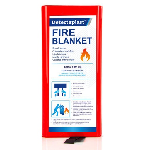 [91214] Blusdeken 120x180 cm Detectaplast 1 st 
