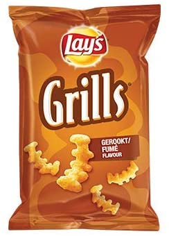 [319587] Chips grills Fumee Lay's 20 x 40 gr