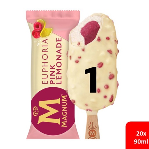 [177297] Magnum Euphoria Ola 20 x 90 ml