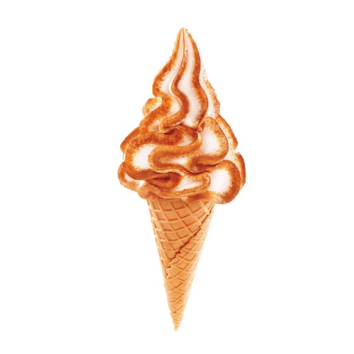 [171008] Cornetto Soft Caramel Ola 15 x 145 ml