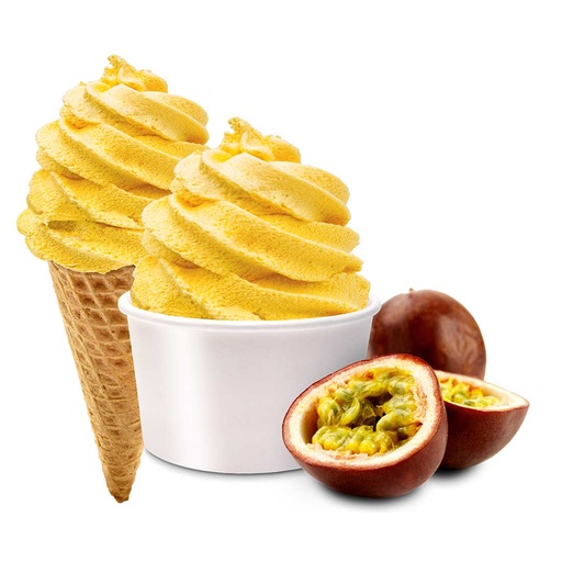 [PR/08540] Sorbet Fruit de la Passion One Shot 18 x 160 ml