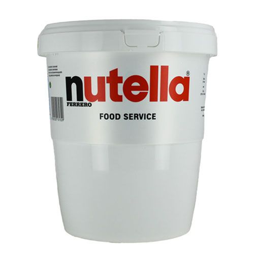 [32509] Nutella Chocopasta  Emmer 3 kg