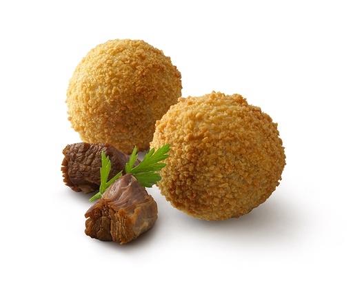 [135436] Bitterballen Rundsvlees Luxe Vanreusel 70 x 20 gr