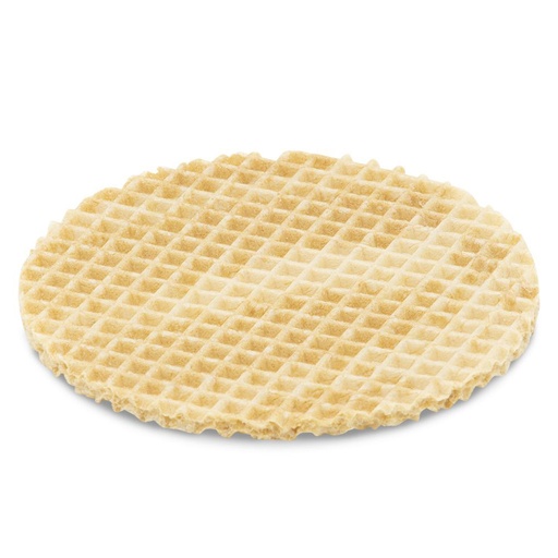 [64156] Ijskoek Ronde Galetten 90mm DV Foods 225 st