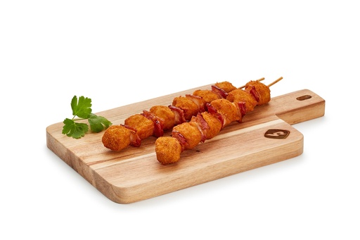 [11551] Brochette Ardennaise Plateau Vanreusel 5 x 105 gr
