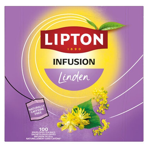 [73209] Lipton Thee Linde Feel Good Selection 100 st