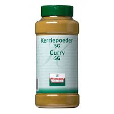 [39108] Curry Poeder SG Madras Verstegen 530 gr