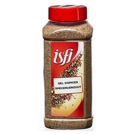 [37901] Specerijenzout Isfi Strooibus 1,15 kg