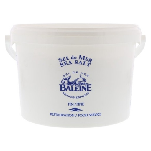 [31416] Zeezout Fijn La Baleine 500 gr  (kopie)
