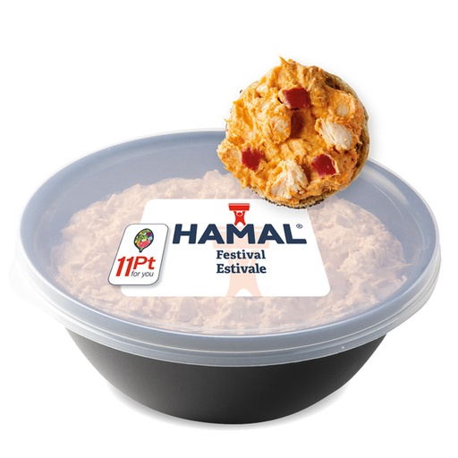 [191761] Festivalsalade Kip Burrito Hamal Bak 2 kg
