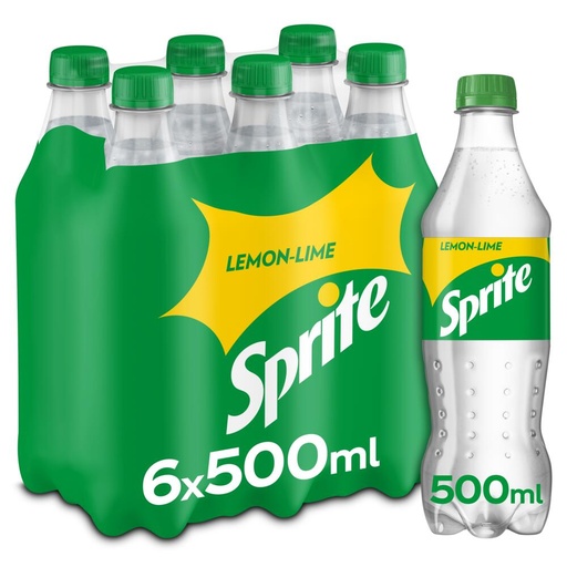 [71052] Sprite 24 x 50 cl