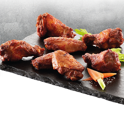 [1131349] 1027171 Chicken Wings Crispy Hot&Spicy 50/65gr Top Table 1 kg
