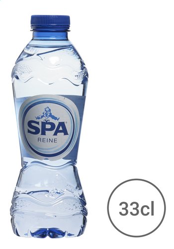 [71004] Spa Reine Pet 24 x 33 cl 