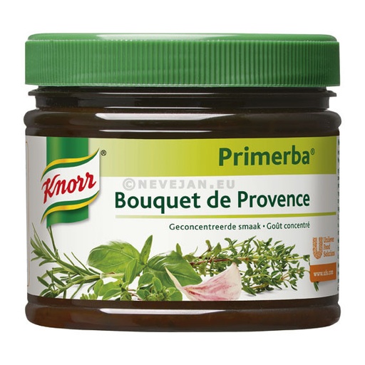 [42006] Primerba Bouquet Provence Knorr 340 gr