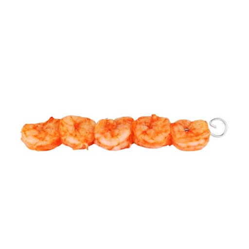 [200657] Scampi Brochetten Diepvries Noyez 6 x 125 gr