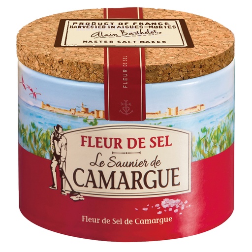 [31414] Fleur De Sel Camargue 125 gr