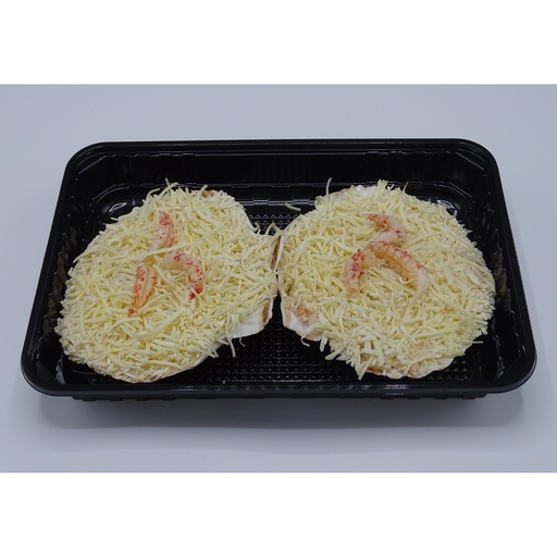 [140052] Visschelp Ostendaise Sadie Toast 2 st