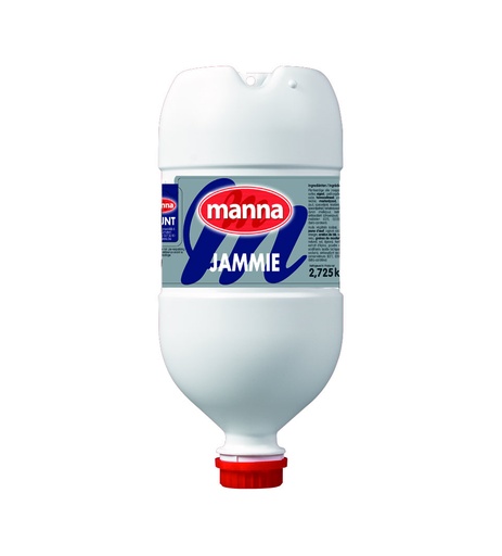[PR/90039] Jammie Saus Manna Slotts 2,725 kg