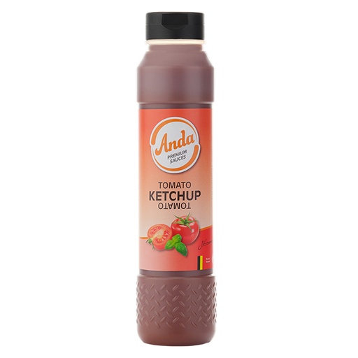 [265038] Tomaten Ketchup Anda tube 1 L