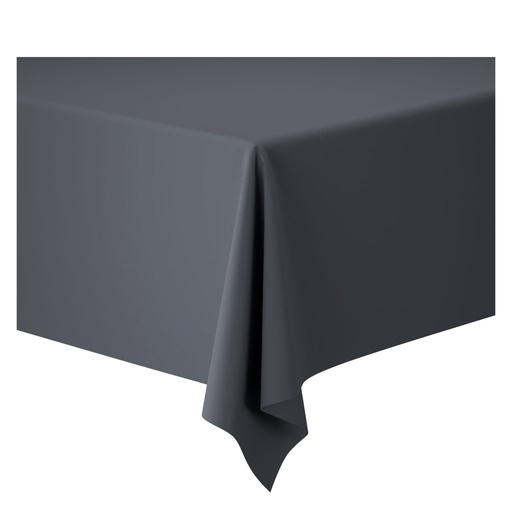[868974] Tablecloth Roll Black 118 cm x 10 m Dunicel 1 pc