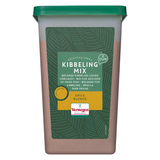 [PR/09613] Mix Voor Kibbeling Pure Verstegen 2 kg