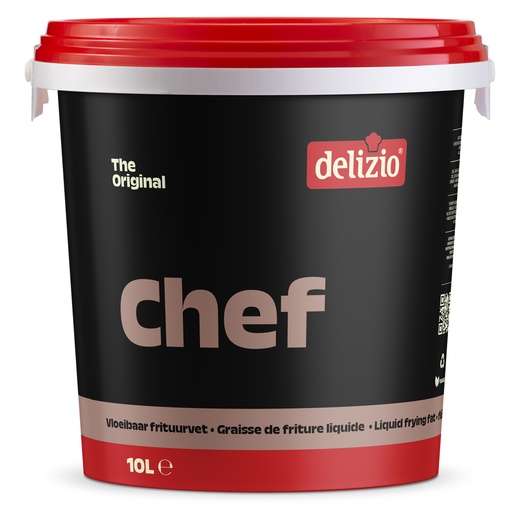 [PR/09641] Beef Fat Chef Beef Liquid Delizio 10 L