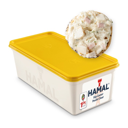 [PR/09650] Chicken Salade Ceasar Hamal 1 kg