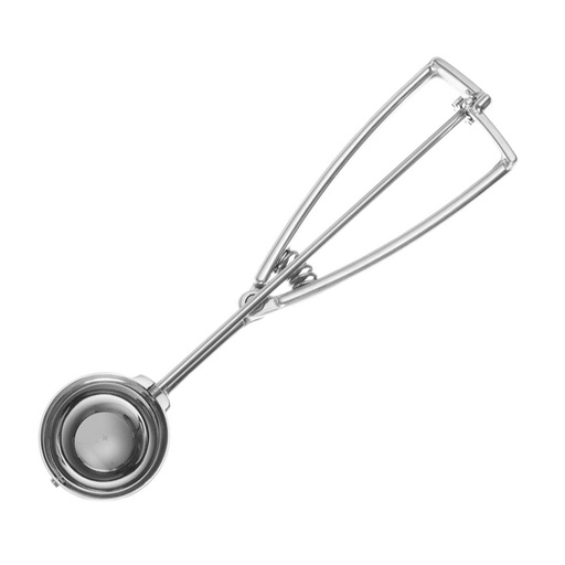 [90521] Portioneerlepel Ovaal 1/30 - Hendi - 755273