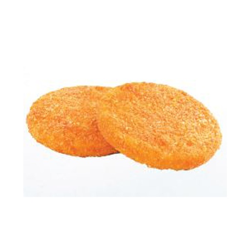 [PR/09837] Crispy Chicken Filet Burger Frit is it 10 x 100 gr