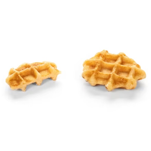 [1399621] 1910 Mini Sugar Waffle Treats La Lorraine 120 x 15 gr