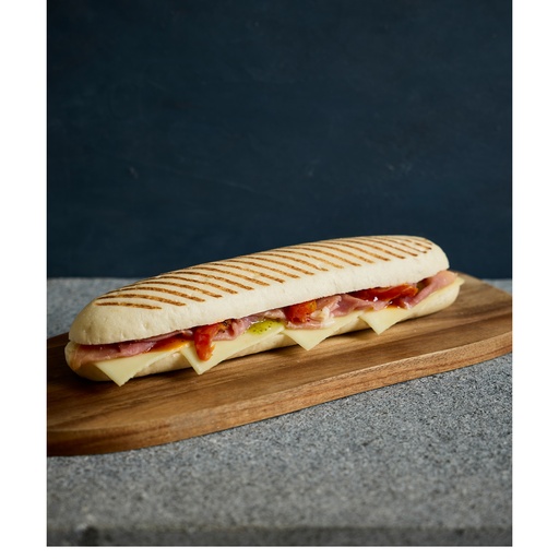 [PR/09915] Chef Panini Serrano Italian 240 gr