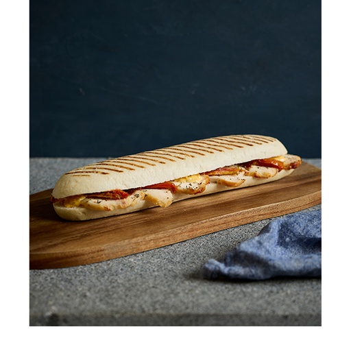 [PR/09916] Chef Panini BBQ Chicken 255 gr