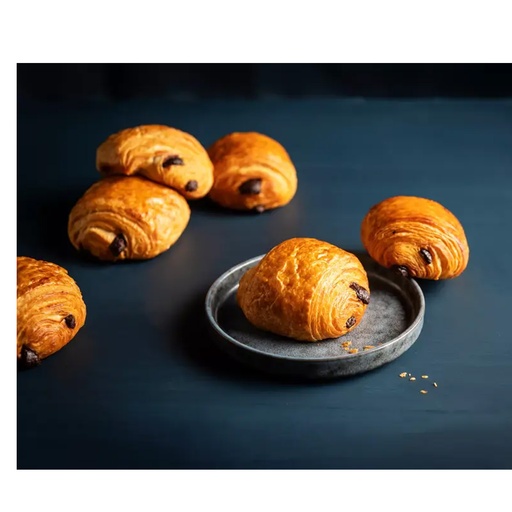 [PR/10045] Mini - Boter chocoladebroodje - Banquet d'or - 100 x 35 gr  - KB 236