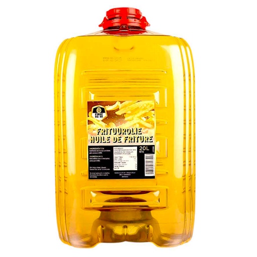 [PR/10068] Huile de friture Frit is it 20 L