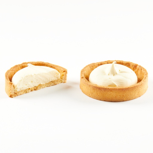[PR/10080] 4746 Taartbodem Crème Suisse TS La Lorraine 2 x 14 x 76 gr