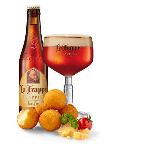 [PR/10110] Boulettes de Fromage La Trappe Isi D'Or De Jong 64 x 30 gr
