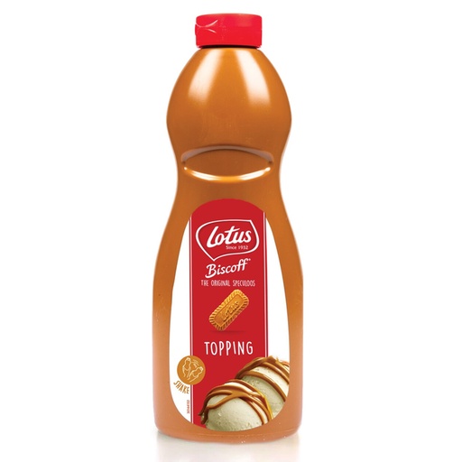 [PR/10114] Topping Speculaas Lotus Biscoff 1 kg