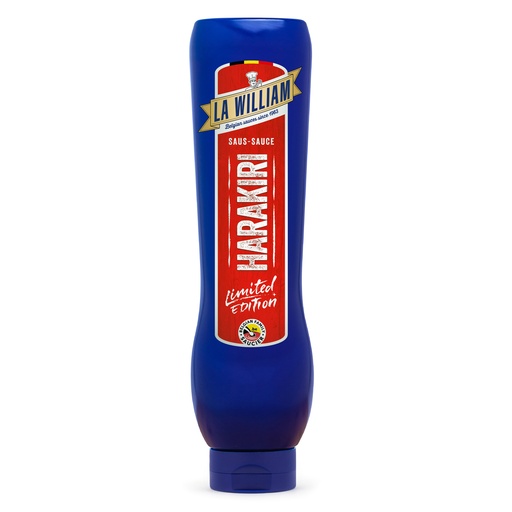 [PR/90045] Harakiri La William Tube 1 L