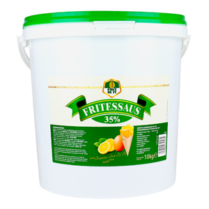 [PR/10220] Sweet Frice Sauce 35 % Frit is it 10 L
