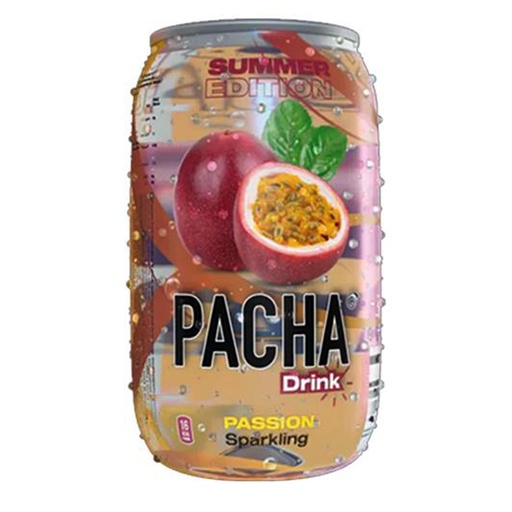[PR/10255] Pacha Drink Passion Blik 24 x 33 cl