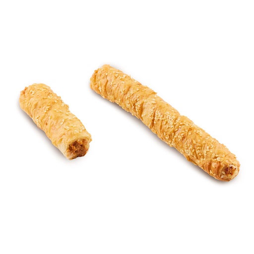 [PR/10266] 3002 Borek Met Kip & Witte Sesamzaadjes KOB La Lorraine 100 x 95 gr 