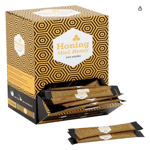 [325270] Honing Sticks Van Oordt 100 x 8 gr